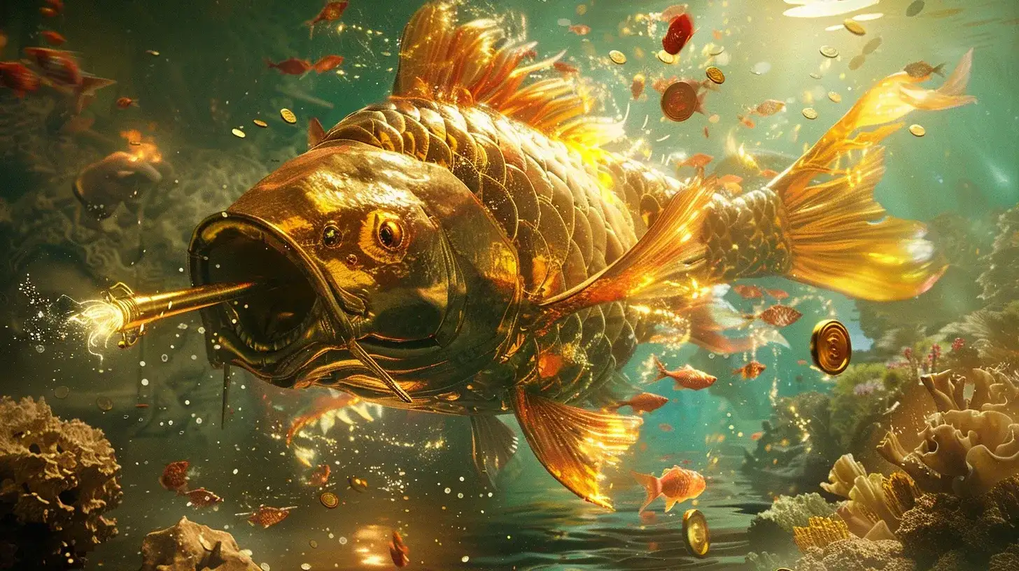 Monster Fishing